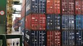 US trade deficit narrows slightly in March