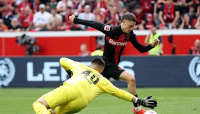 Bayer Leverkusen se convierte en el primer equipo de la Bundesliga en ser campeón invicto