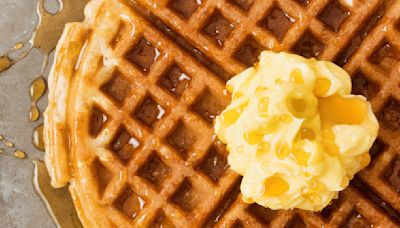 Sourdough Is The Magic Ingredient For The Fluffiest Waffles Ever