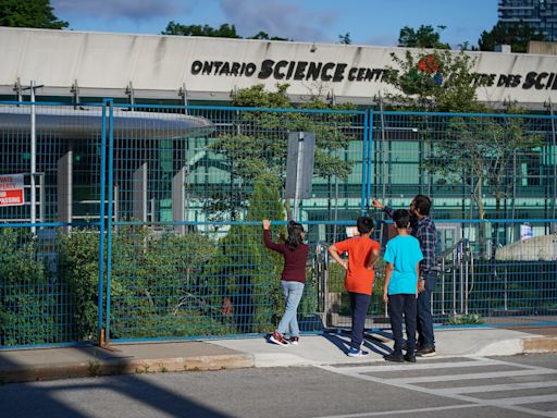 Closing Ontario Science Centre was difficult decision but the right one, Infrastructure Minister says
