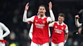 William Saliba ‘so happy’ at Arsenal as contract talks continue