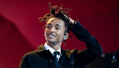 Jaden Smith Gives South Africa Some Love