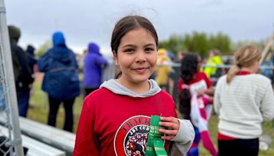 'Our community needed that': N.W.T. Track and Field Championships wrap up in Hay River