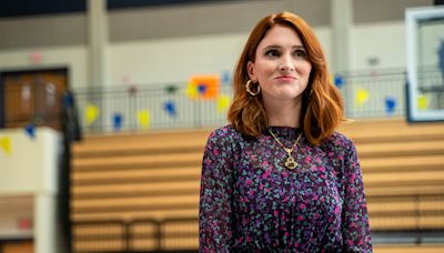 Stephanie Koenig Wrote the ‘English Teacher’ Drag Queen Episode to Surprise You