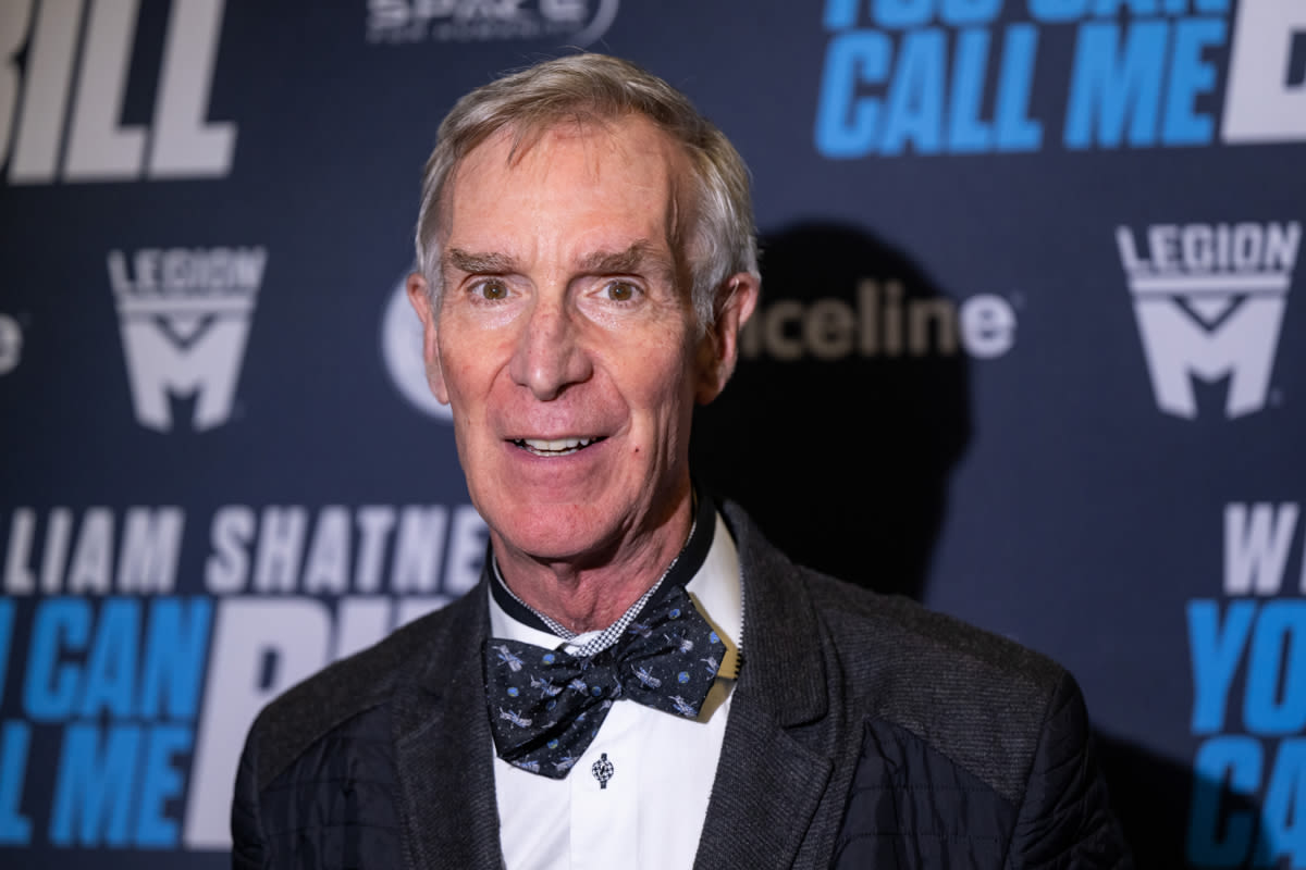 Bill Nye Presenting at New Planetarium Atop Jackson, WY Ski Resort