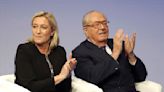 French far-right leader Marine Le Pen raises a storm over her plan to march against antisemitism