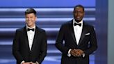 ‘SNL’s’ Colin Jost, Michael Che to perform in Denver