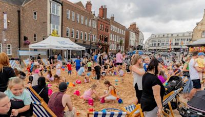 Gallery: Darlington by the Sea returns - can you spot yourself?