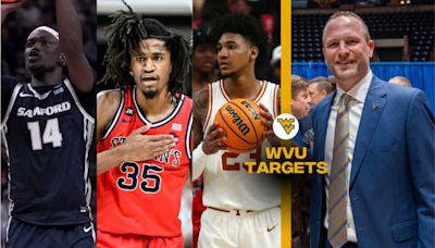 Looking at 2024 West Virginia basketball recruiting