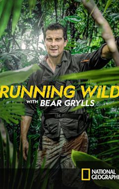 Running Wild With Bear Grylls