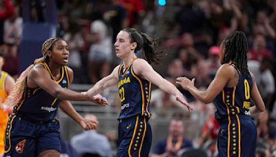 Caitlin Clark, Indiana Fever hope 4-day break can help recharge season after early struggles