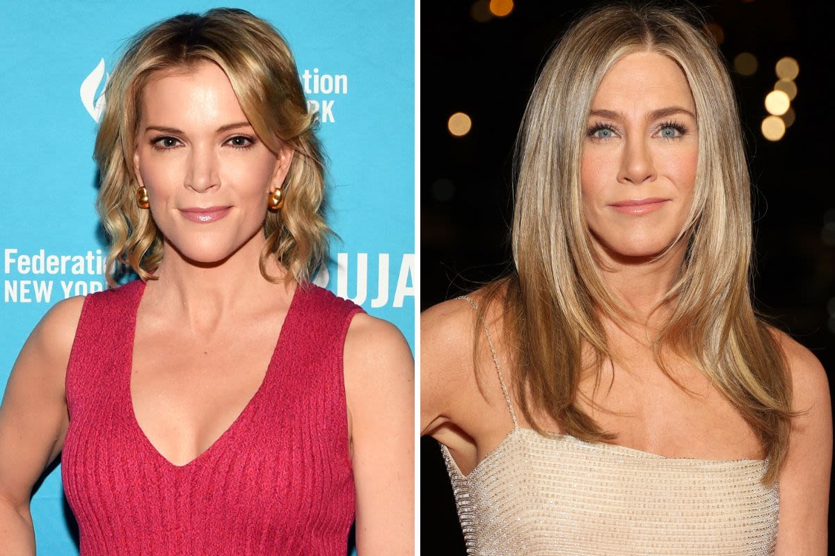 Jennifer Aniston blasted by Megyn Kelly—'I haven't seen her there before'