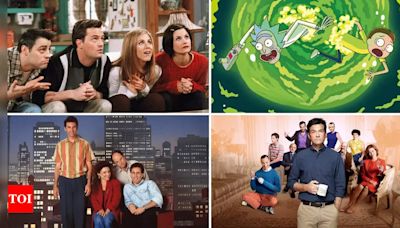 Recommending sitcoms to each Zodiac sign - Times of India