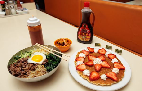 Bell’s Diner has fused Korean flavors, American classics since 1987