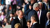 Prince George’s Euros final appearance is latest in spree of public outings