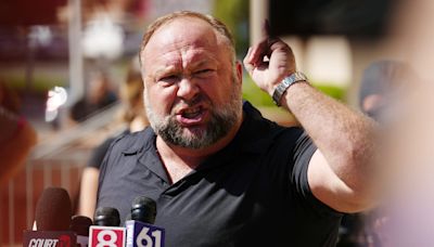 Alex Jones Ordered to Hand Over His Guns and $2.8 Million Texas Ranch