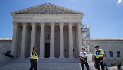 Supreme Court declines to hear a series of challenges to laws barring felons and drug users from having guns