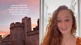 A TikToker's gone viral by sharing what it's like living in the nearly 1,000-year-old Tower of London