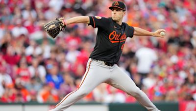 Baltimore Orioles Starting Pitchers Have Been Team's Best Surprise