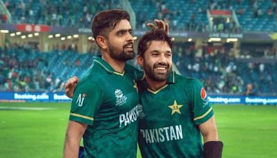 Mohammad Rizwan likely to succeed Babar Azam as Pakistan's T20 captain