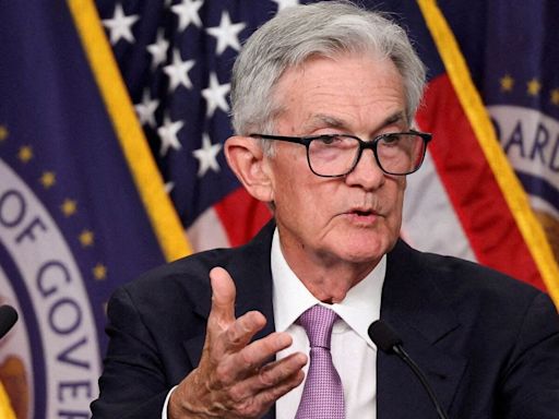 US Fed chair Jerome Powell sees ’further disinflation’ in economy | Mint