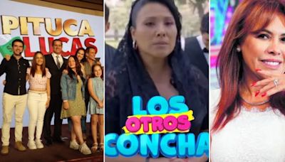 ‘Pituca sin Lucas’, ‘Los otros Concha’ y ‘Magaly TV La Firme’: ¿Qué programa lideró en el rating?