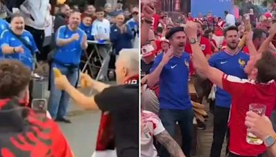 GAA fans joke 'hope it doesn't become a thing here' amid viral football craze