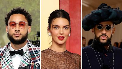 2 of Kendall Jenner’s Exes Are Fashionably Early to 2024 Met Gala