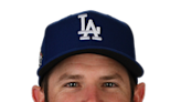 Max Muncy not in lineup Thursday