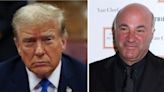 Donald Trump's Hush Money Trial Is Damaging the 'American Brand,' Kevin O'Leary Claims: 'We Look Like Clowns'