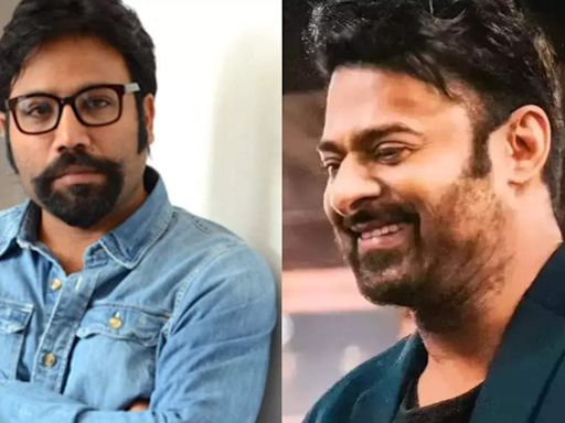 Sandeep Reddy Vanga's 'Spirit' starring Prabhas will be a 'pure commercial entertainer'- Report | Telugu Movie News - Times of India