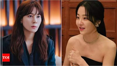 Kim Ha Neul and Go Hyun Jung discuss crisis in Korean industry as actors STRUGGLE to secure work | - Times of India