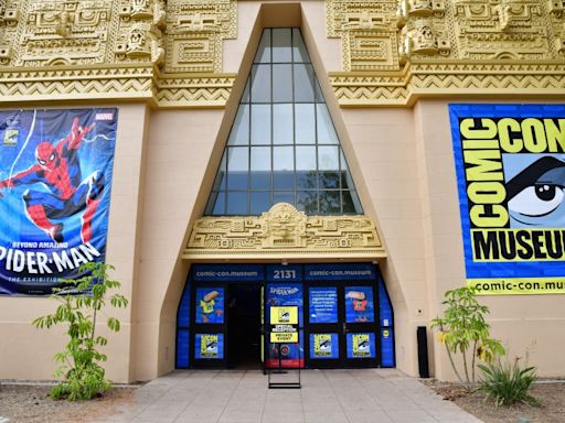 Comic-Con Museum auctioning off movie memorabilia from ‘Harry Potter,’ ‘X-Men,’ ‘Batman’ and more