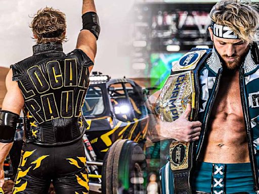 Logan Paul Believes He Can Still Beat Cody Rhodes To Become Future WWE Champion; Deets