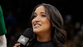 Abby Chin discusses excitement ahead of all-female Boston Celtics broadcast