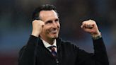 Unai Emery commits long-term future to Aston Villa