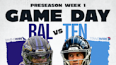 Ravens vs. Titans: How to watch, listen, and stream