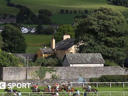 Alice Procter: Amateur jockey in intensive care after Cartmel fall