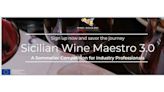 Sicilia DOC Announces Third Edition of Sicilian Wine Maestro Competition