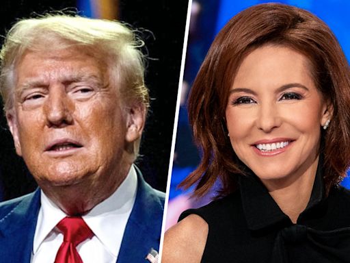 Stephanie Ruhle: How Donald Trump can cash in on his sinking stock — right before the election