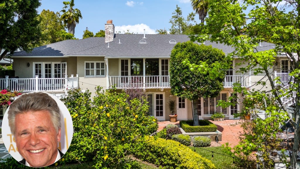 Retired news anchor Chuck Henry’s Pasadena home finds a buyer, fast