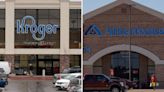 Kroger, Albertsons identify nearly 600 locations they will sell to get merger approved