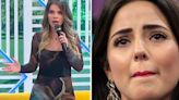 Brunella confronta a Luciana Fuster tras ataques contra ‘América hoy’: “Nadie nos va a callar”