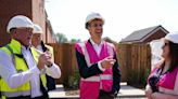 Labour will cut energy bills by allowing more wind farms, says Miliband during visit to area