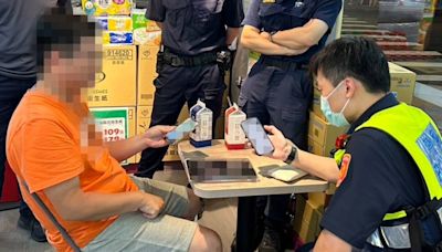 出金前繳稅金300萬元 友人求助警輪番苦勸48歲男阻詐