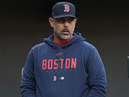 Red Sox sign Alex Cora to multi-year contract extension