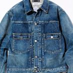 MINEDENIM x nonnative DENIM TRUCKER JACKET Gore-Tex gtx 牛仔外套NN-J4255。太陽選物社