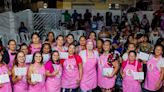 Empreendedoras participam de oficina de gastronomia no nordeste paraense