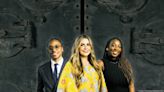 2024 40 Under 40 honorees shine in group photos inside Municipal Light Plant building - Columbus Business First