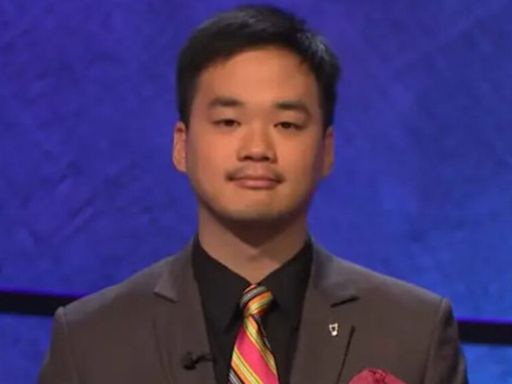 Former 'Jeopardy' contestant Winston Nguyen arrested on child pornography charges